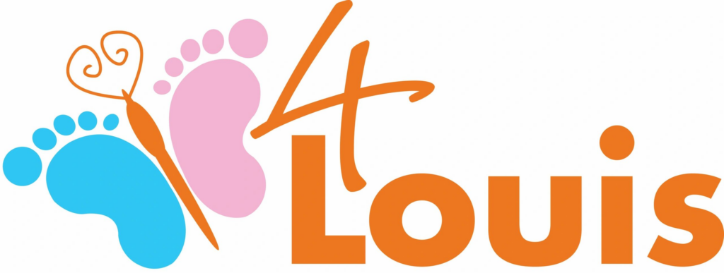 4Louis Charity Logo