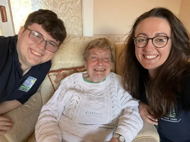 broomfield care homecare gloucester social care