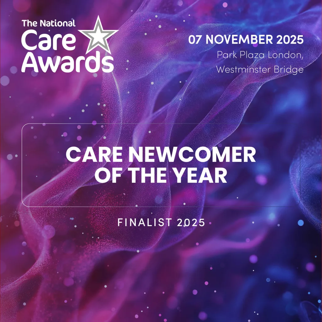 care newcomer of the year