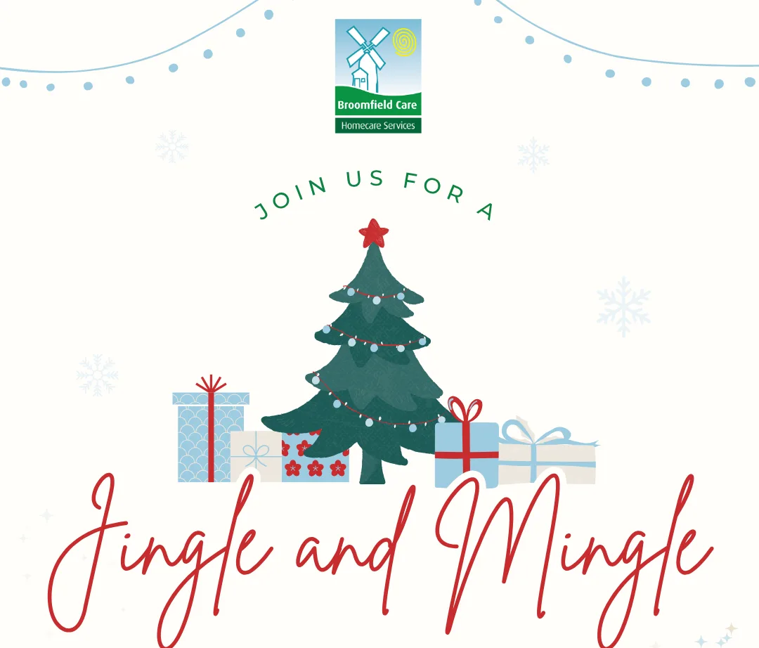 jingle and mingle poster