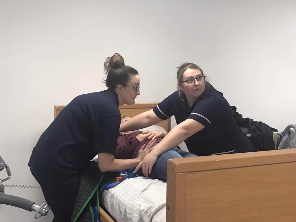jess and charlotte